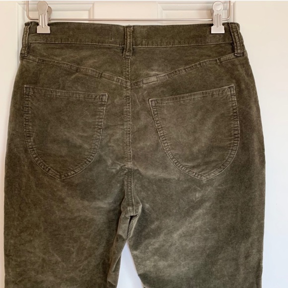 Free People Corduroy Jeans, size 28 - Picture 9 of 10